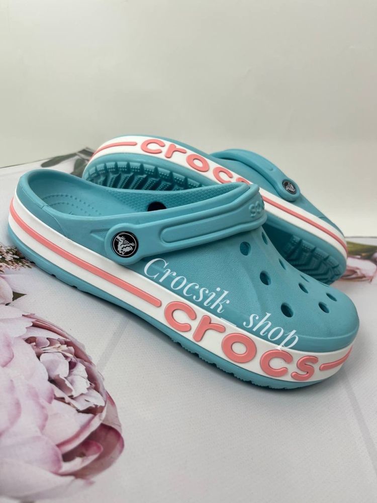 Crocs Bayaband жіночі крокси сабо