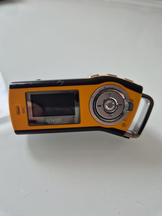 Odtwarzacz mp3 IRiver t10 qb