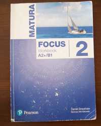 Matura FOCUS 2 Workbook A2+/B1