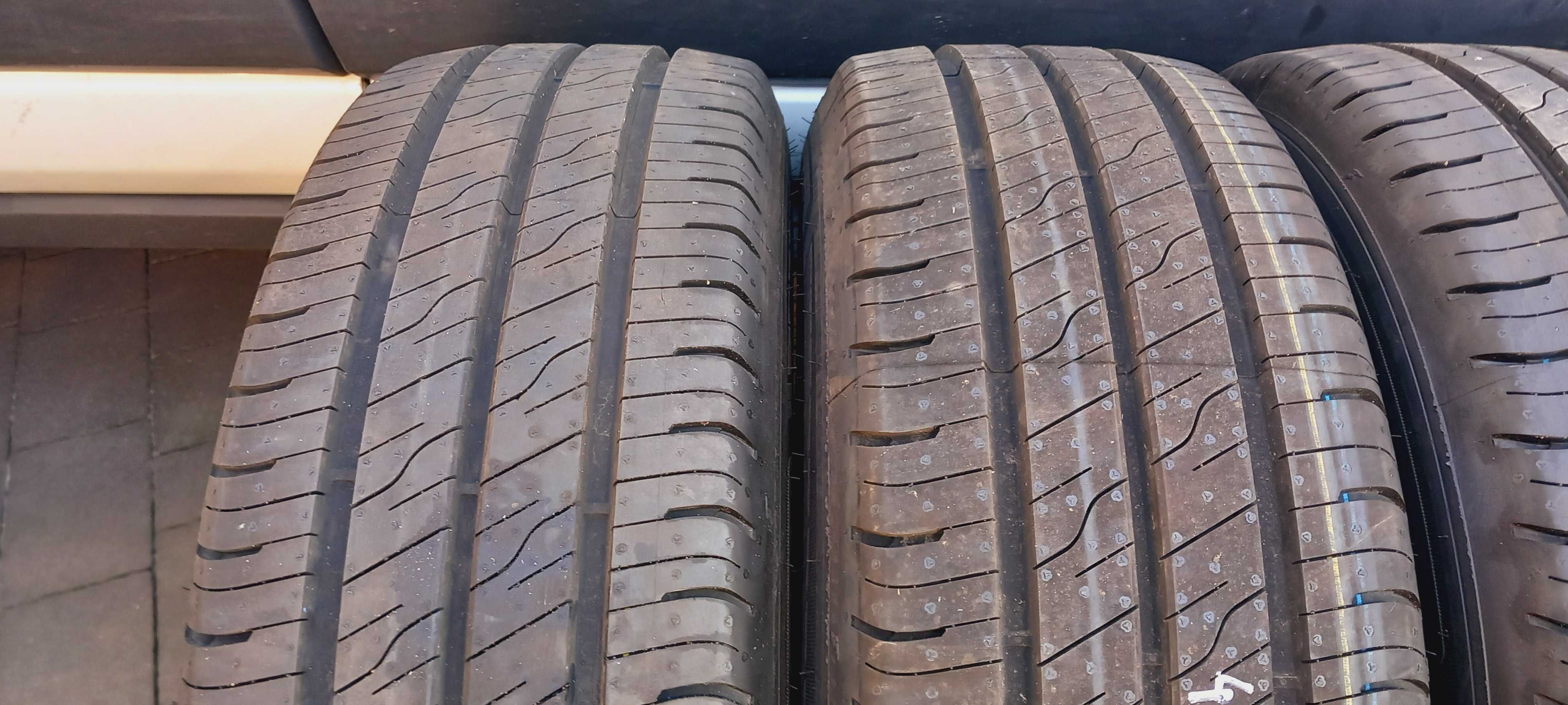 Nowe opony letnie Premium 4x GOODYEAR 215/65R16C 109/107T, X.2024r.