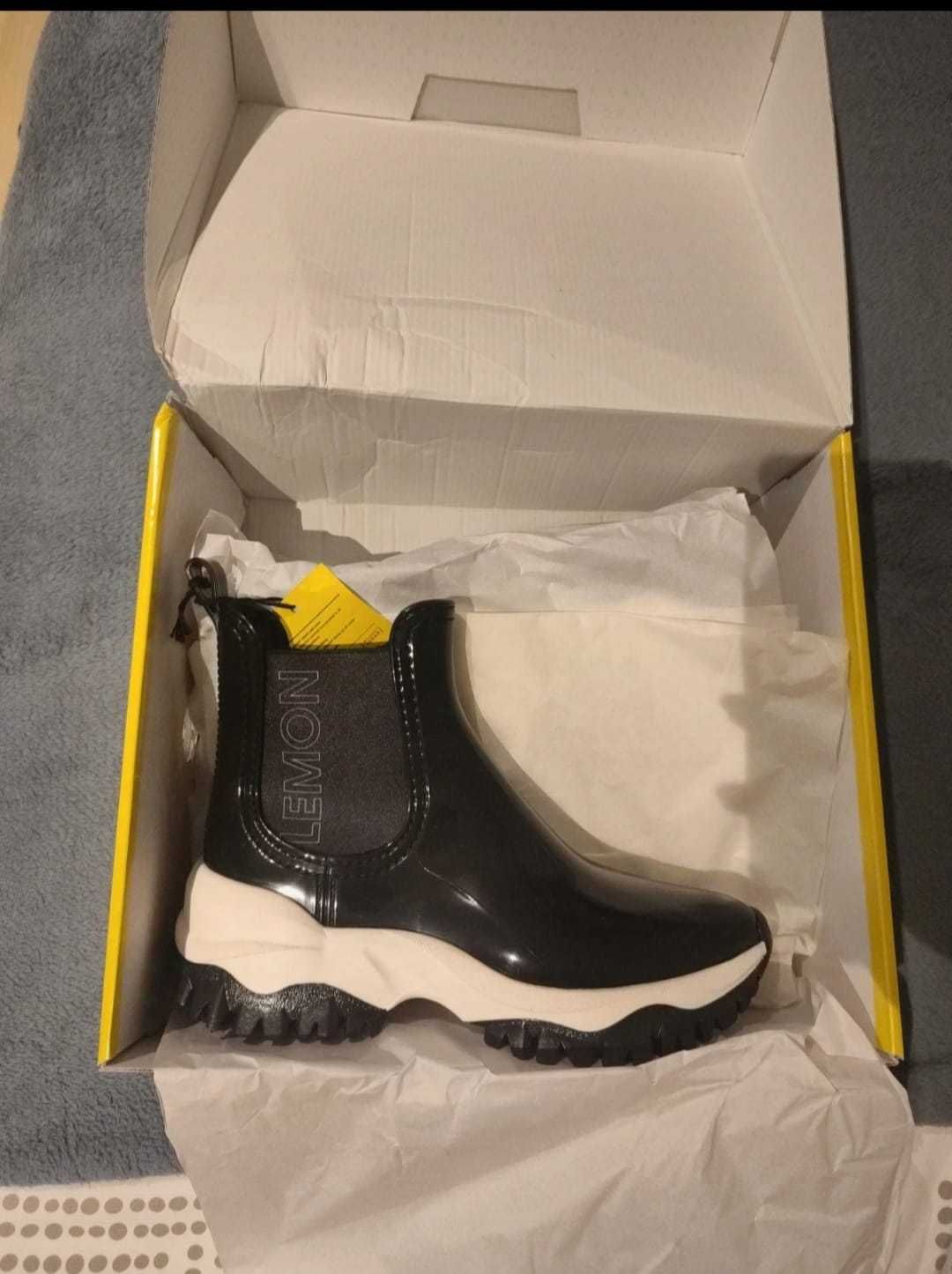 Botins Lemon Jelly