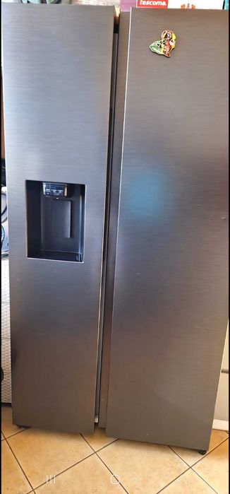 Lodówka SAMSUNG używana