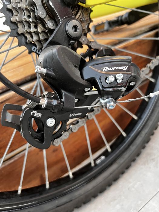 Bicicleta ROOKIE 240 24