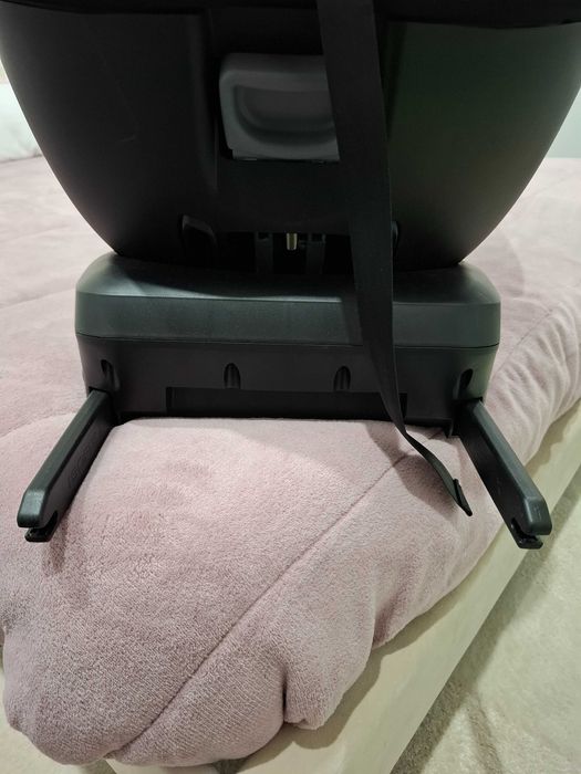 Cadeira bebé com isofix