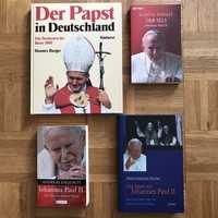 Книги німецькою мовою на релігійну тематику