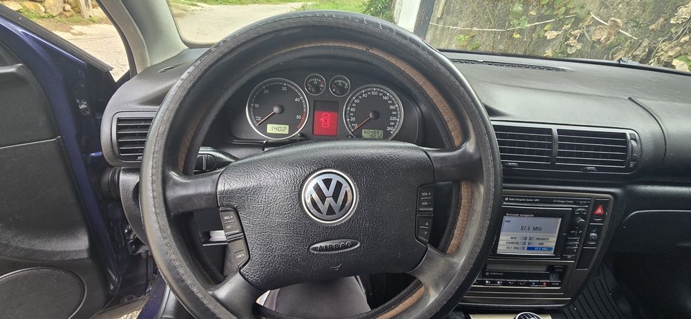 Vw Passat b5 2003