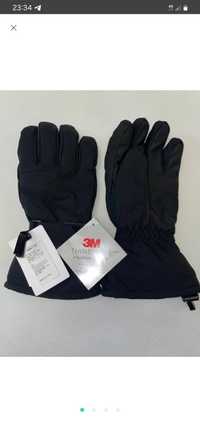 Рукавиці, рукавички, перчатки зимові чоловічі fioretto 3m tsinulate