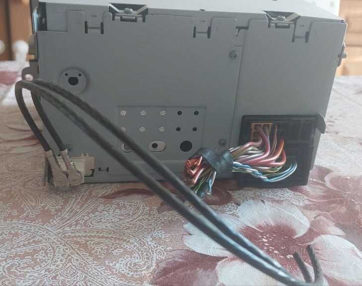 Автомагнітола RSD310 bosch vw radio low eu up2 bvx