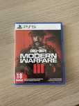 PS5 Call of Duty Modern Warfare III