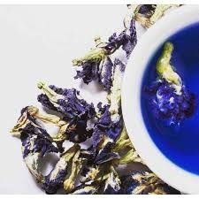 Анчан - синий чай