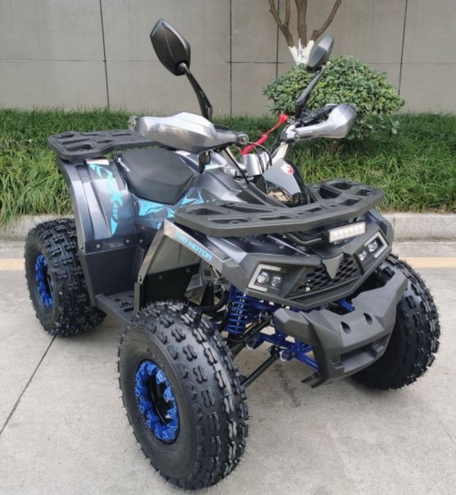 Квадроцикл FORTE 150сс. Доставка.
