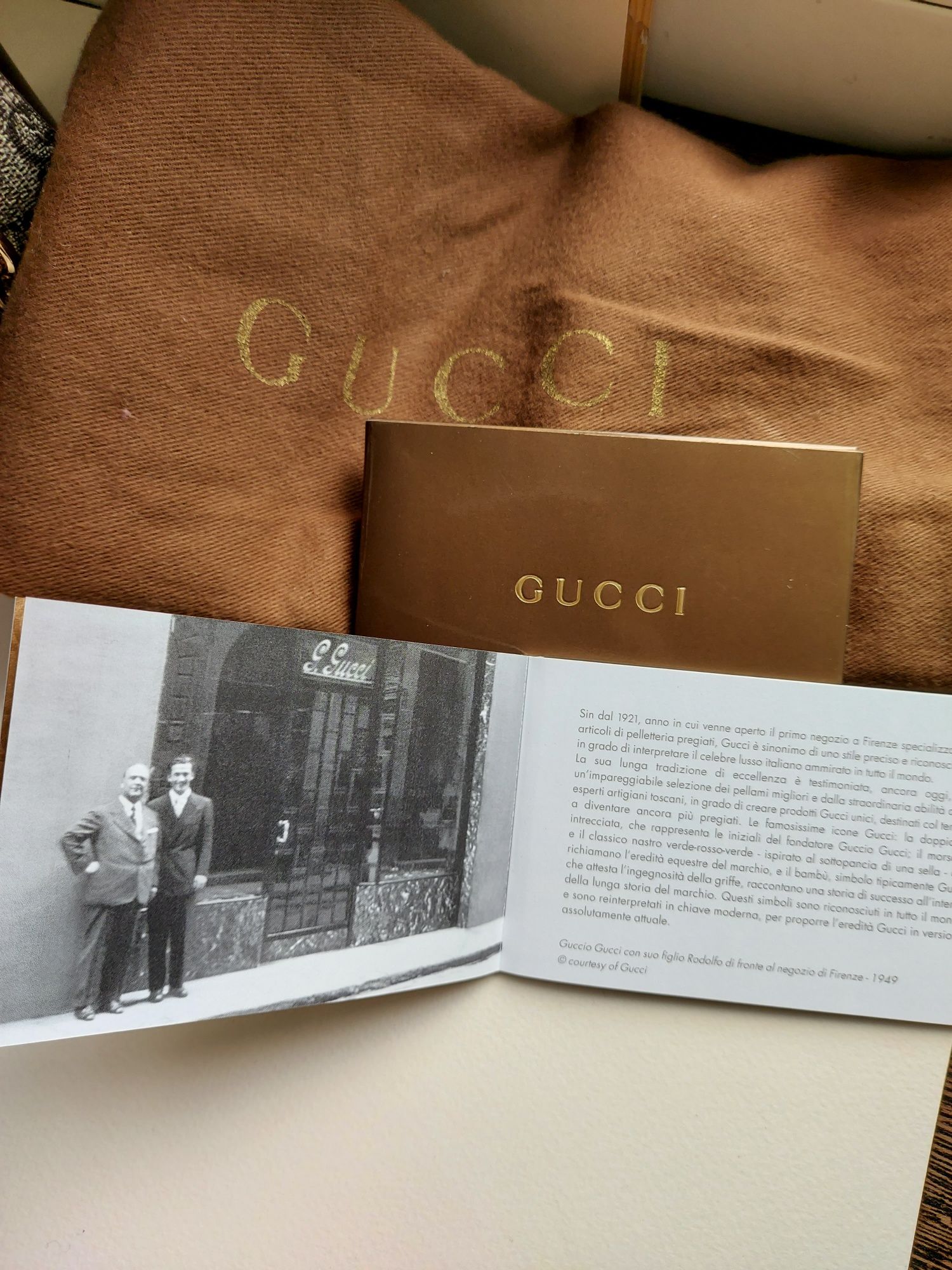 Жіноча сумка Gucci Horsebit, Original