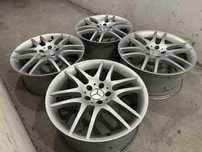 Felgi Mercedes 18 5x112 18 CLK SLK W209 R171 W203 7.5J ET36 8.5J ET30