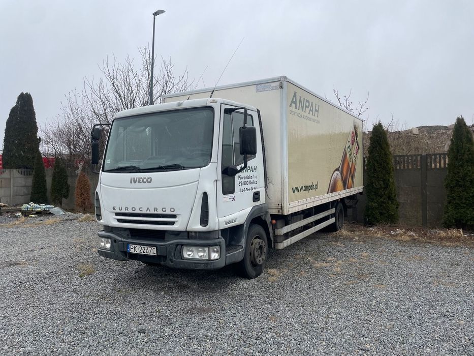 Iveco Daily  Iveco Eurocargo 120el18