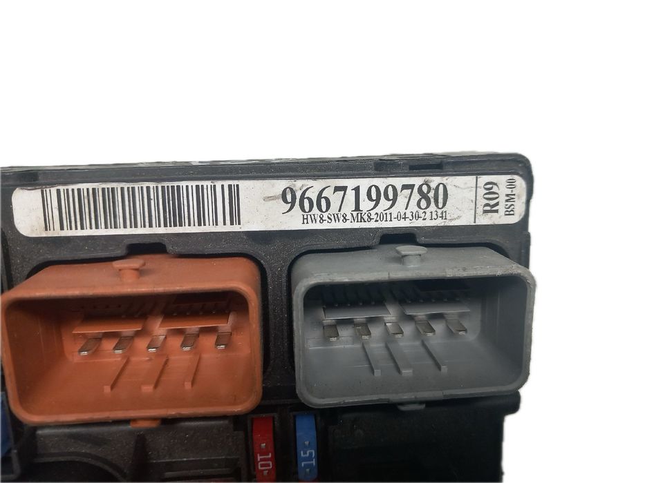 Módulo genérico CITROËN C3 II (SC_)