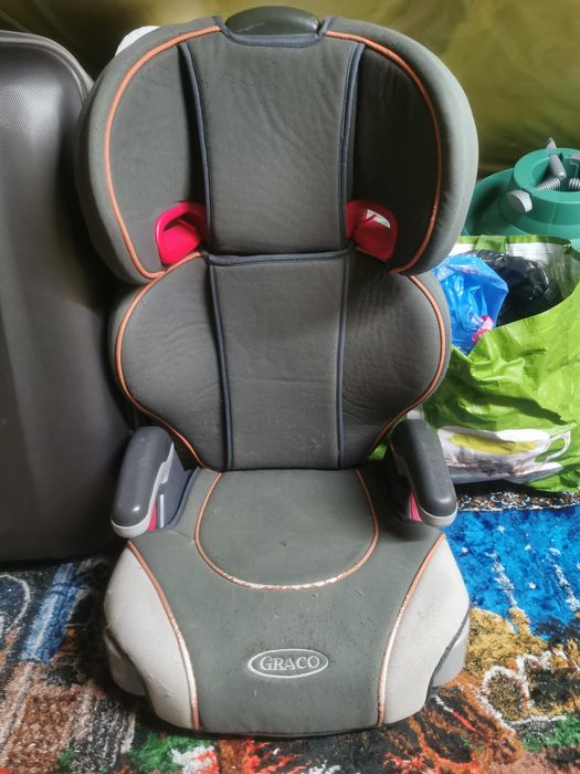 Fotelik Samichodowy Graco