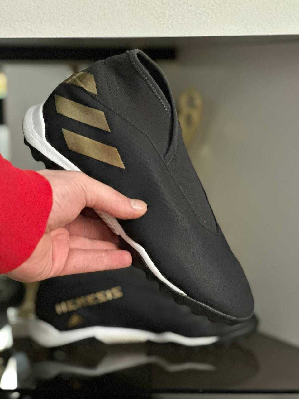 Напівпрофесійні Сороконіжки Adidas Nemeziz Tango 19.3 - 25 СМ бампы