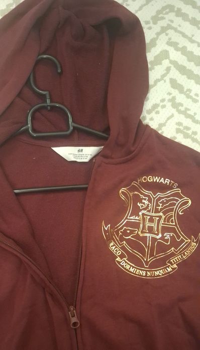 Bluza oversize Harry Potter Hogwart 158/164 H&M