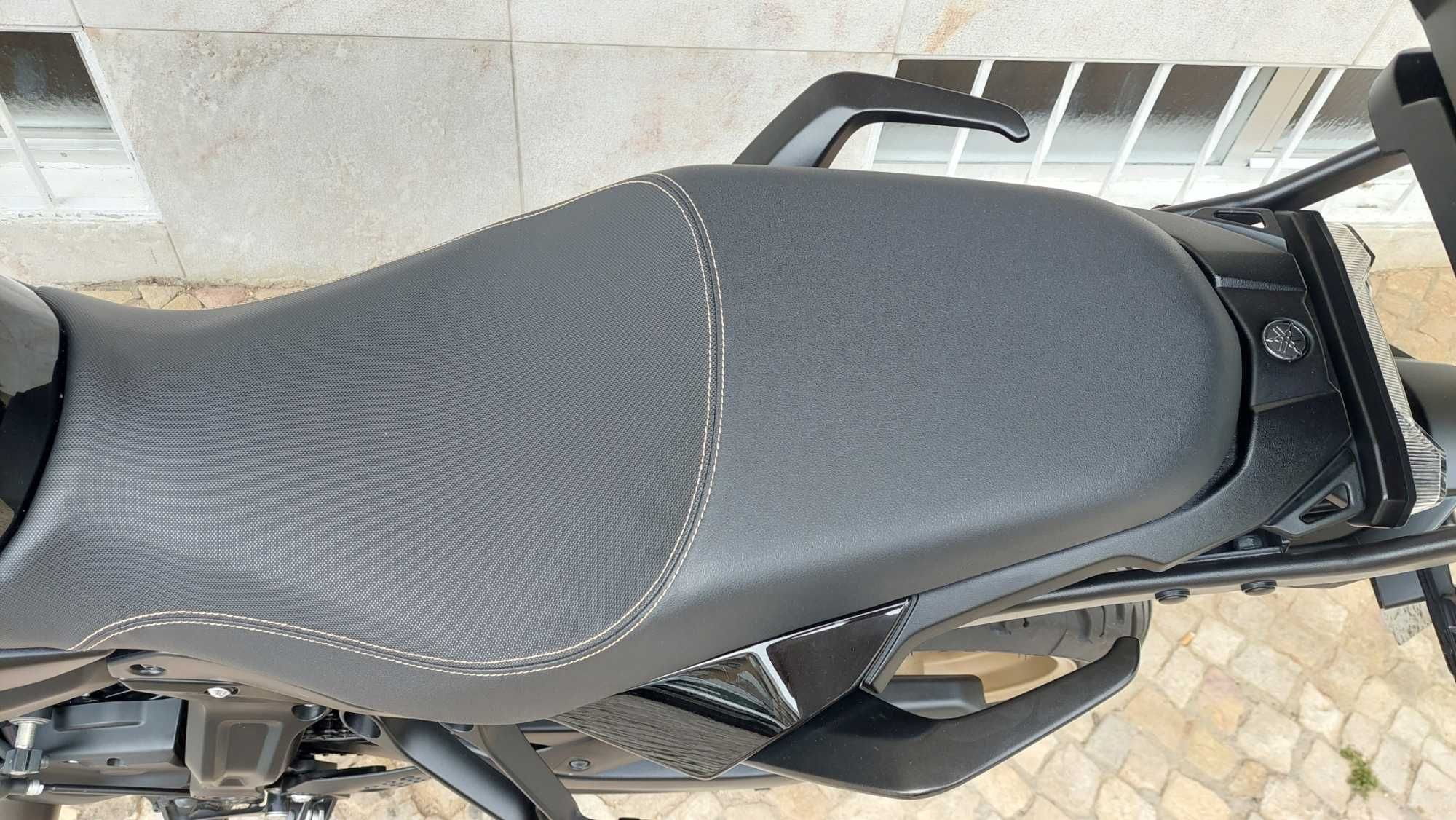 Tracer 700 ano 2024 cor preto 55 kw Imaculada