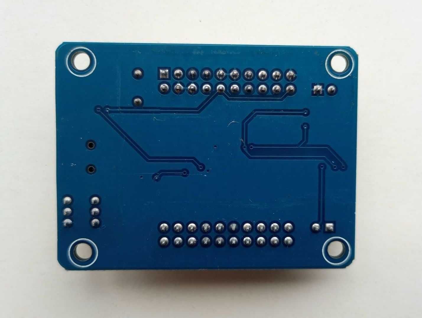 Логический анализатор микроконтроллер CY7C68013A EZ-USB FX2LP Cypress