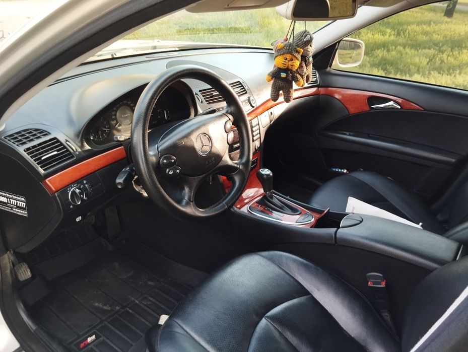 Продам власний Мерседес w 211