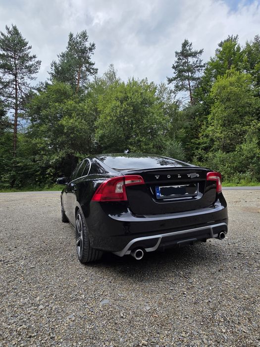 Volvo S60 R-Desing D3