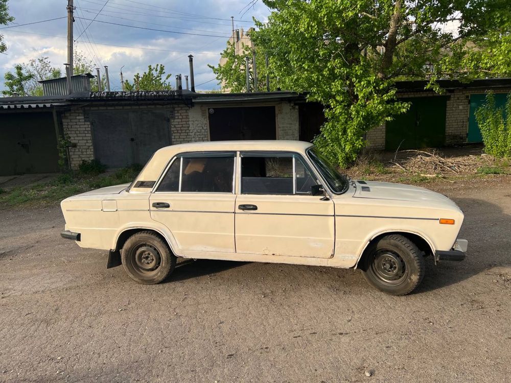 Ваз 2106 в хорошем ездовом состоянии