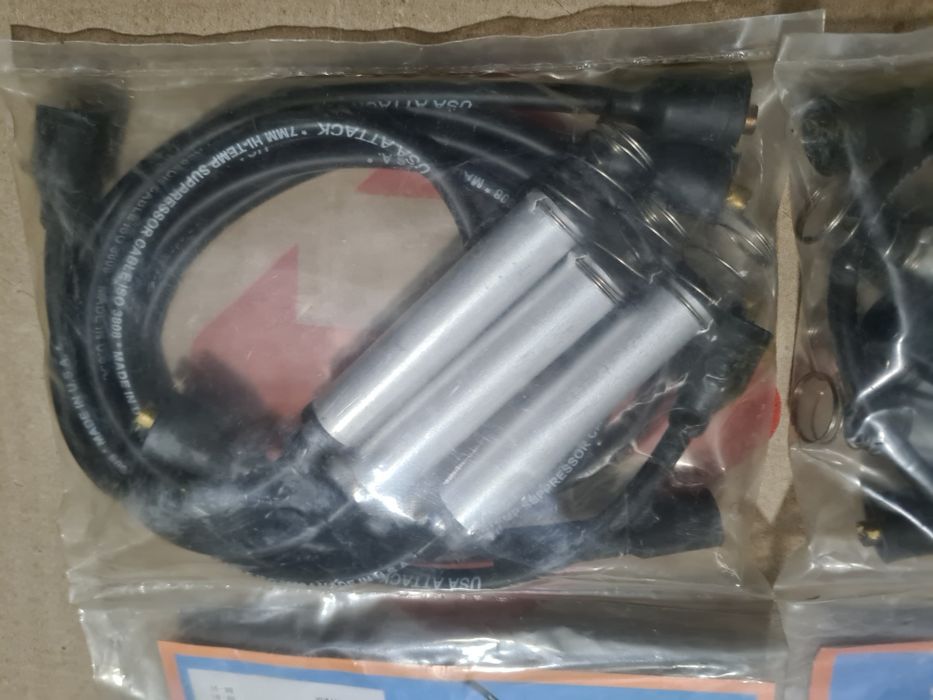 Провода/дроти запалювання/високовольтні Опель Вектра А/ Opel Vectra A