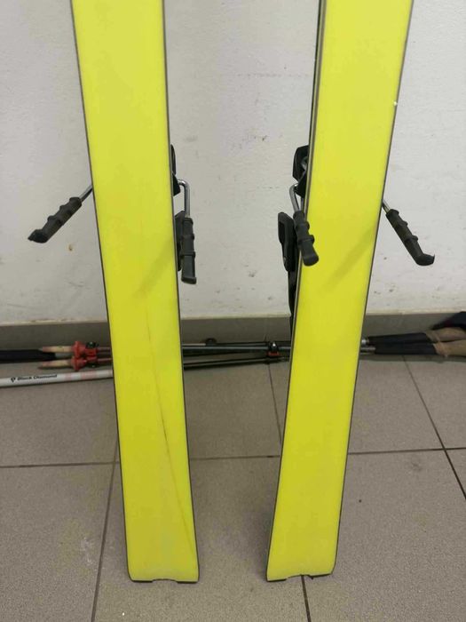 narty fischer sc rc4