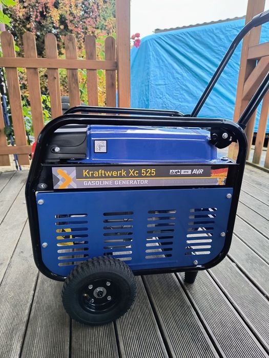 Agregat prądotwórczy