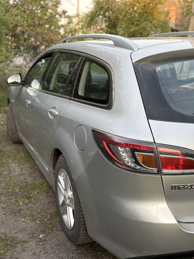 Продам Mazda 6 gh