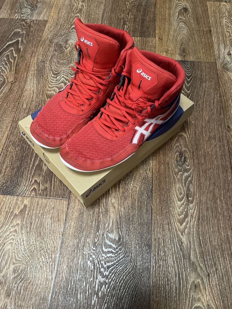 борцовки asics matlflex 6