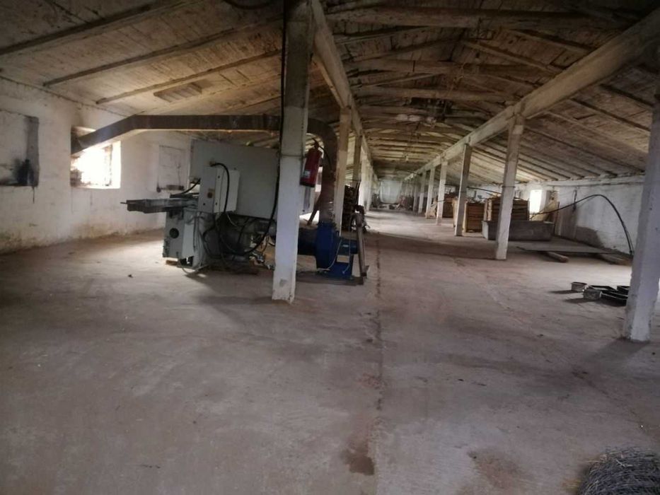 Оренда виробничо-складський комплекс