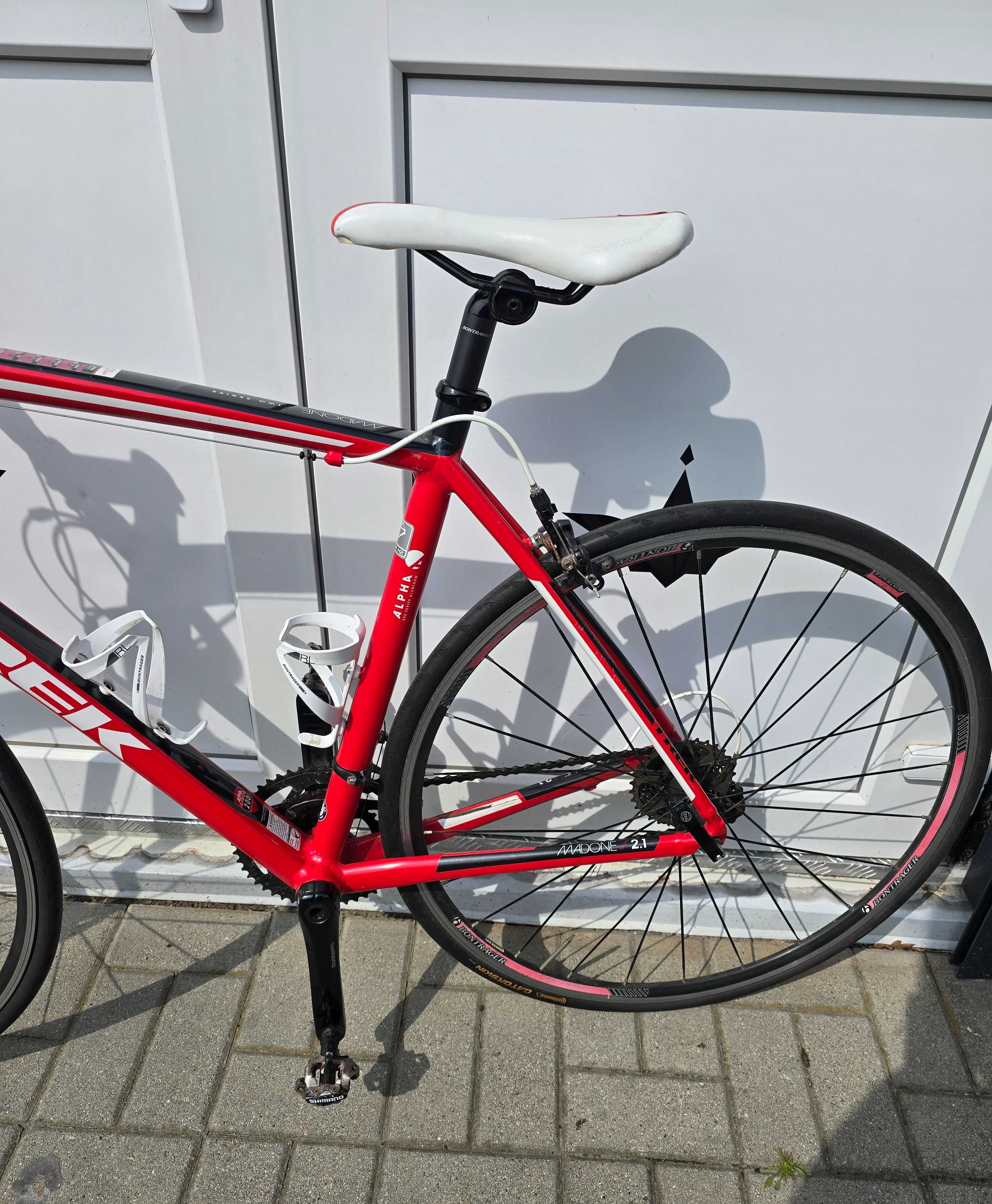 Trek Madone 2.1 Rama 56cm koło 28"