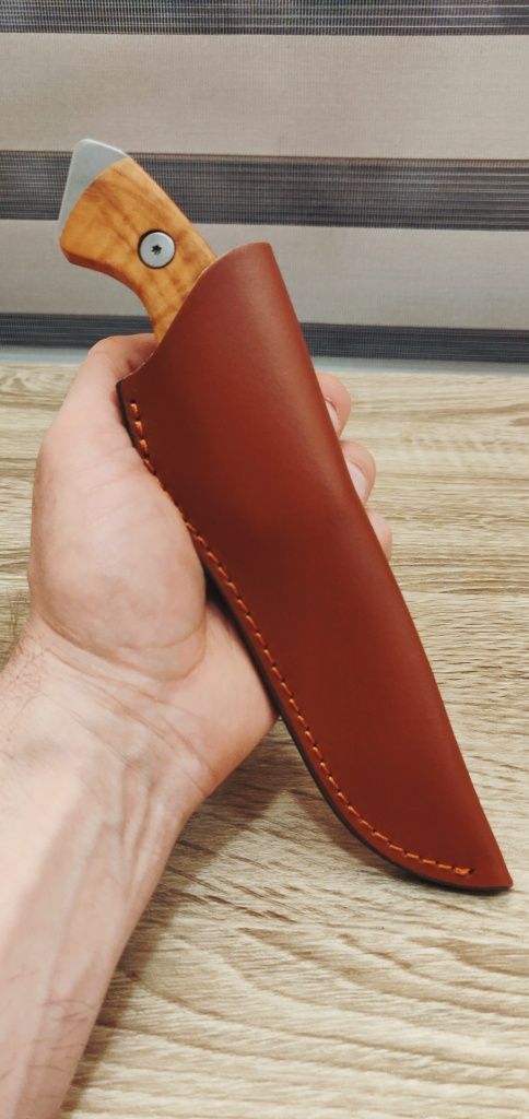 Sprzedam nóż myśliwski fulltang, EDC, bushcraft
