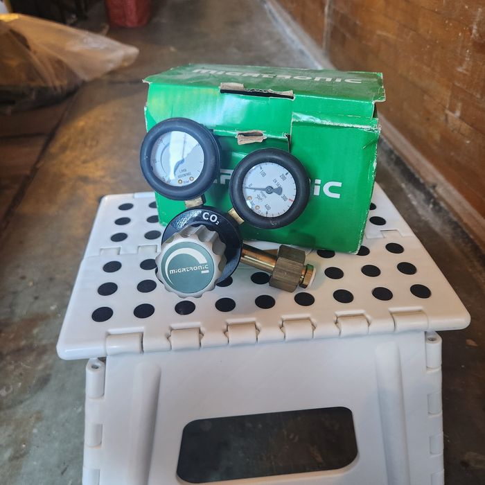 Spawarka Migatronic TIG