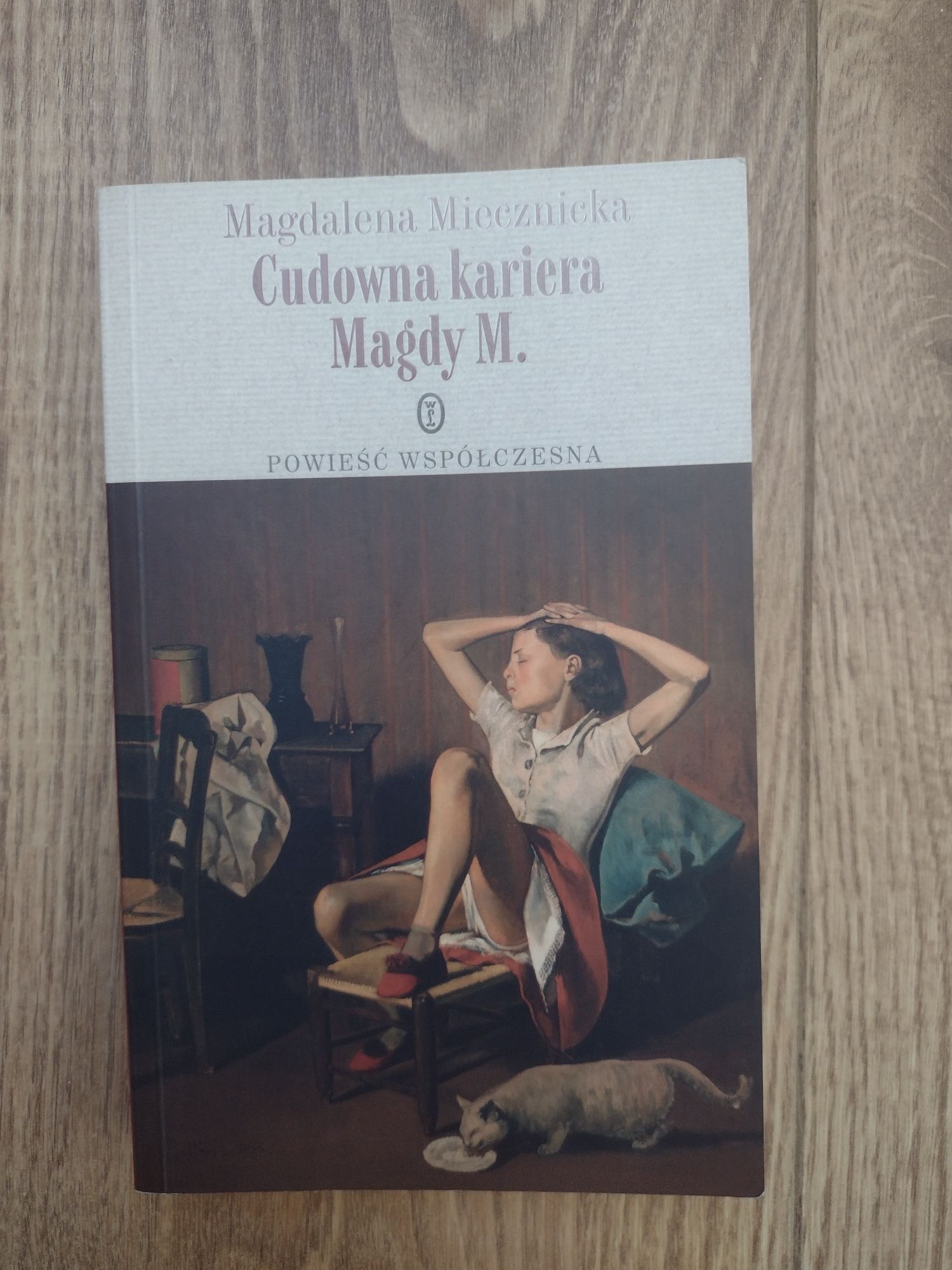 Cudowna kariera Magdy M.