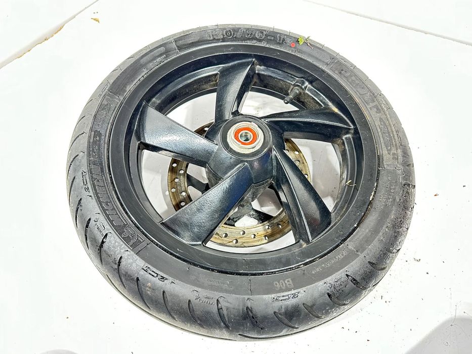 Felga przód Peugeot Citystar 50 125 120/70/13