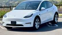 Tesla Model Y Long Range 2020