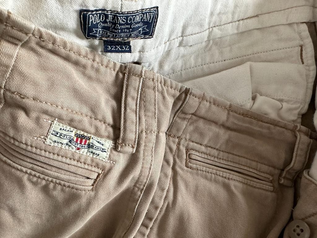 Calças Ralph Lauren (W32)