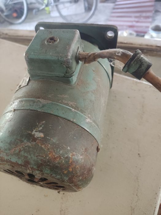 Электро двигатель