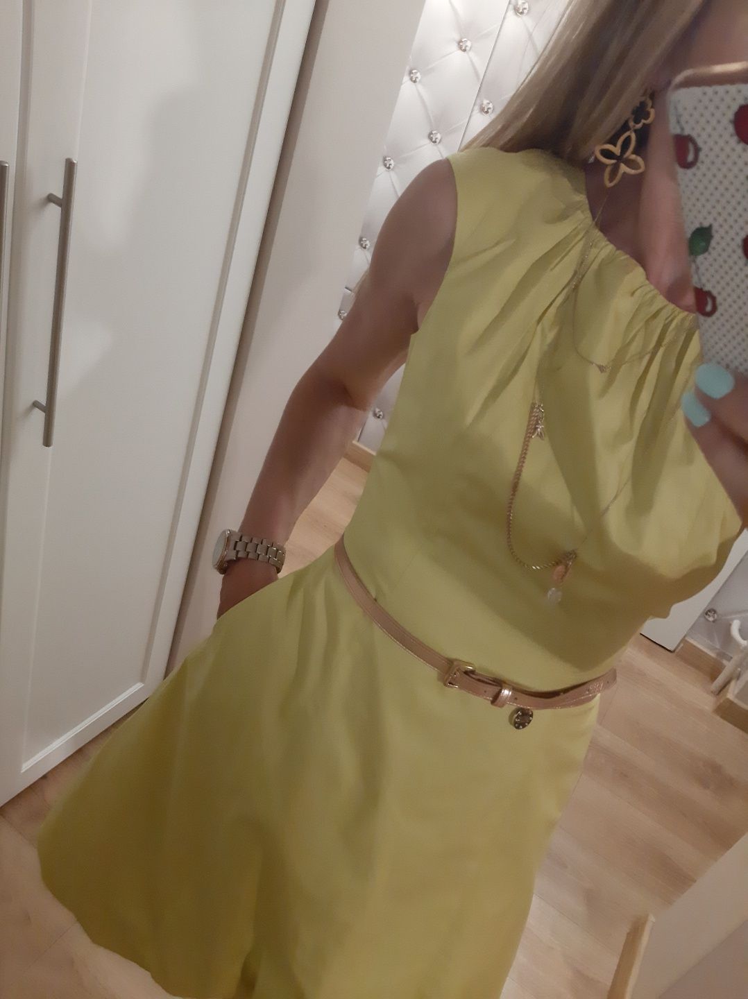 Simple sukienka xs