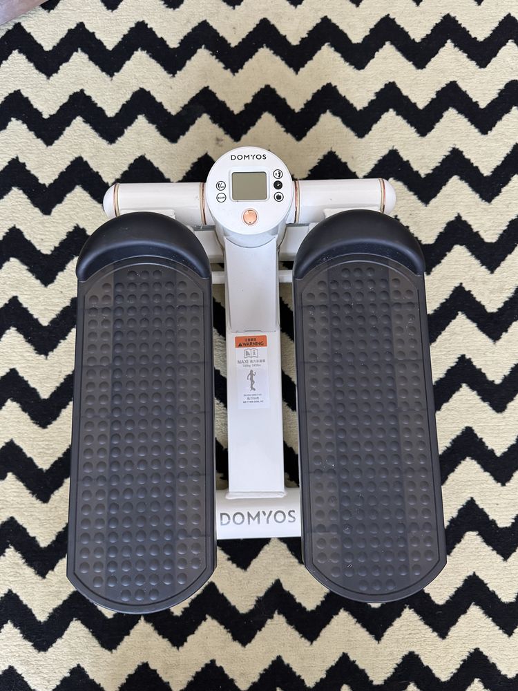 Stepper decathlon