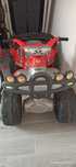 Moto 4 a bateria