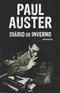 Diário de inverno – Memórias-Paul Auster-Asa