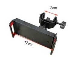 Uchwyt do statywu mikrofonowego na smartfon 2 EP307HB