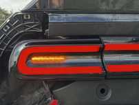 Dodge Challenger PEŁNA konwersja na EUROPE