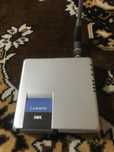 Роутер Linksys WRT54GC