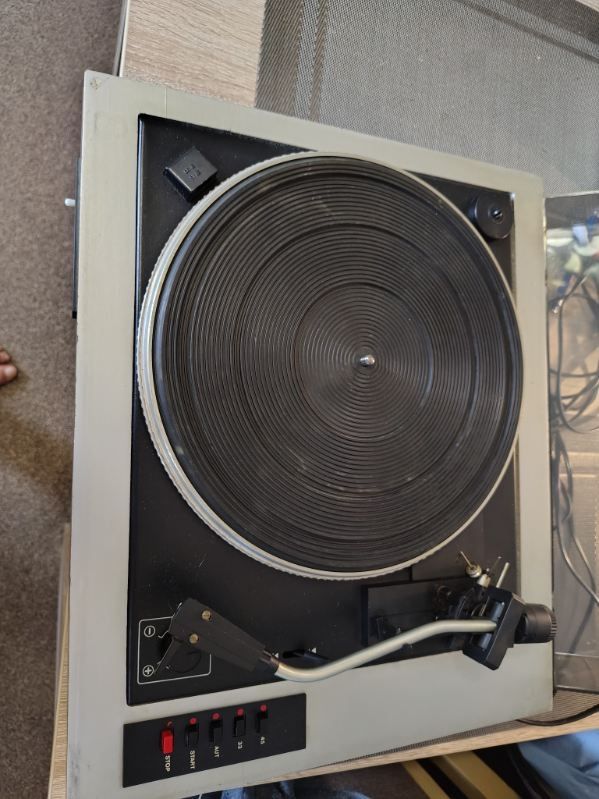 Gramofon Bernard Gs 434