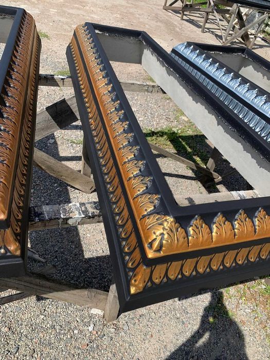 Бетоні пам'ятники продам